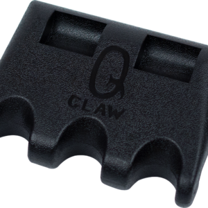Q-Claw - 3 Cue Holder - Black Q-Claw - 3 Cue Holder - Black